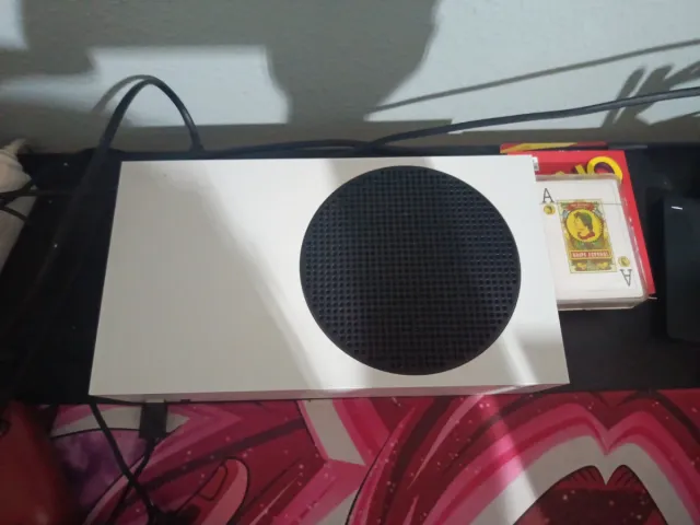 Xbox Series S Blanca Poco Uso