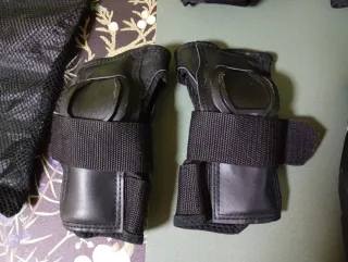 Protecciones Oxelo Talla M