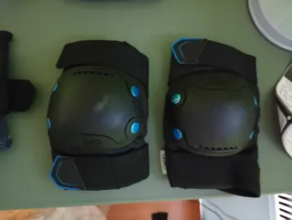 Protecciones Oxelo Talla M