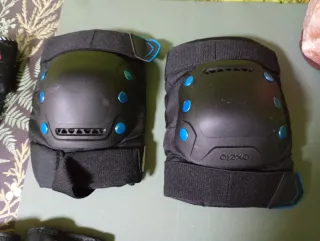 Protecciones Oxelo Talla M