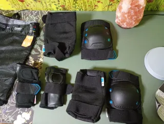 Protecciones Oxelo Talla M