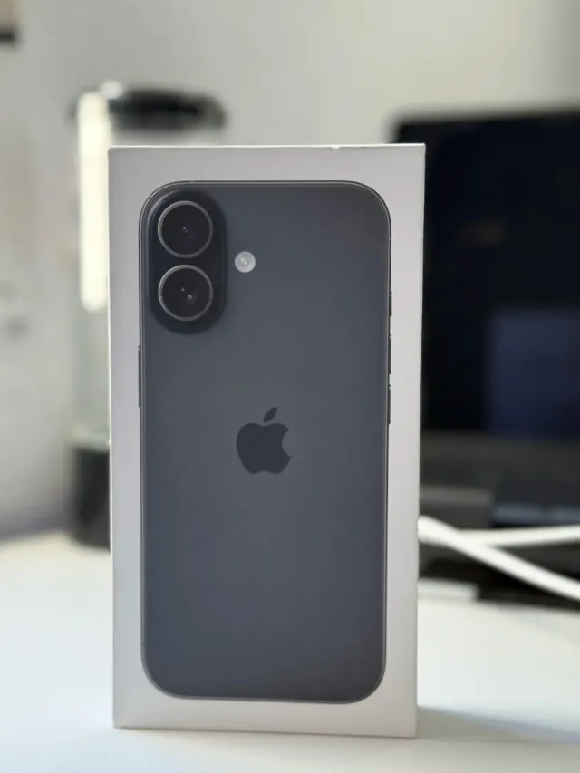 iPhone 17 512 GB PRECINTADO