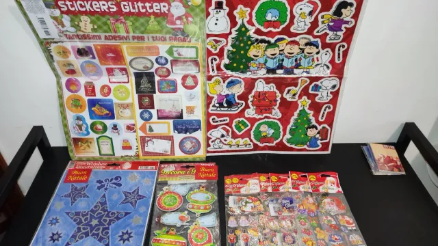 Lotto Articoli Natale