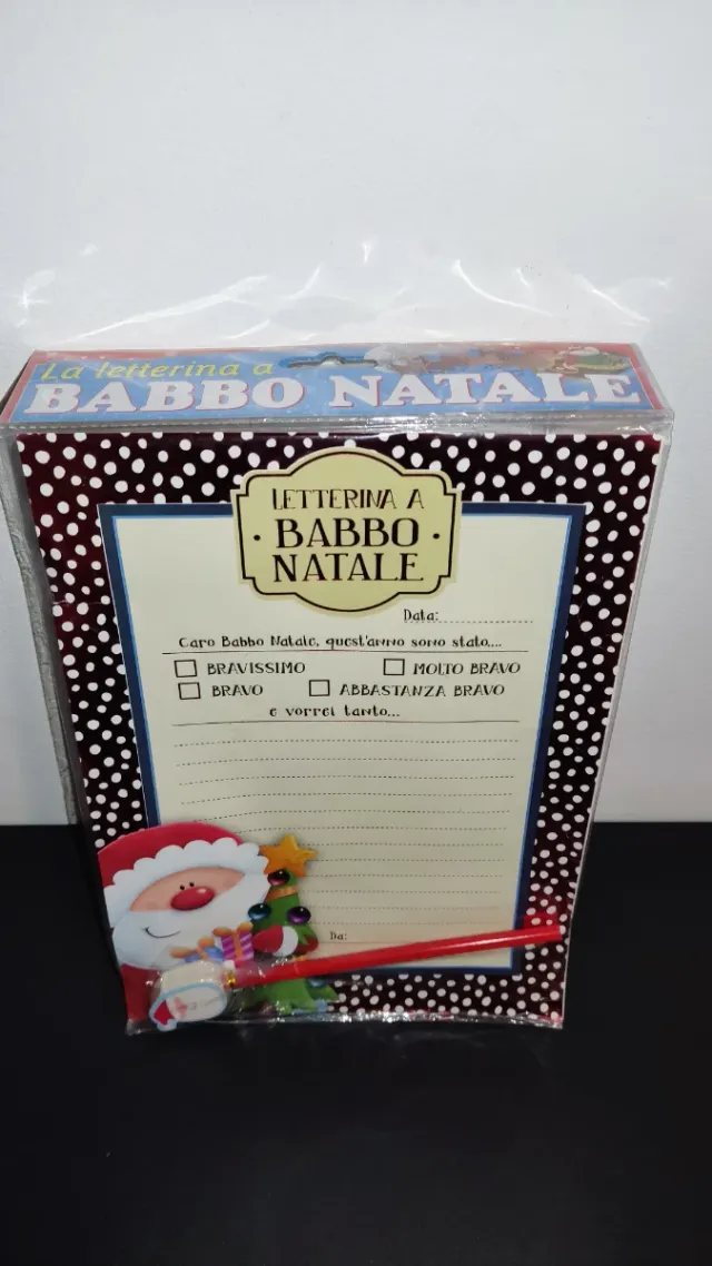 Lotto Articoli Natale