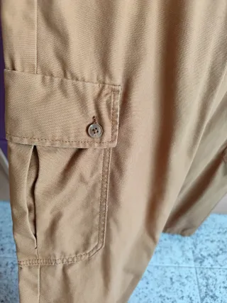 Pantalón cargo Pull&Bear