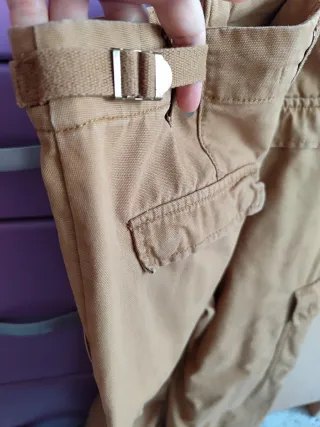 Pantalón cargo Pull&Bear