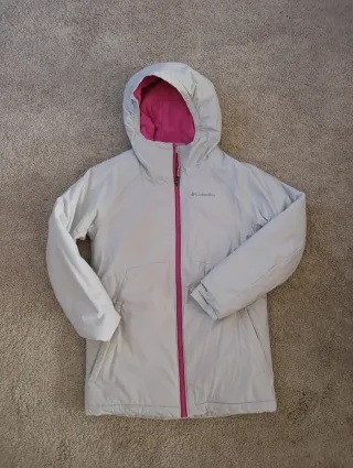 Chaqueta Columbia Nieve Niña talla 13