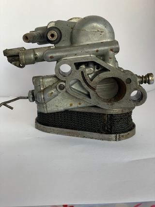 Carburatore Vespa SI 20/15C con filtro