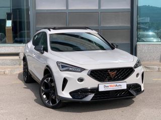 CUPRA Formentor 2.0 TSI 140kW 190 CV 4Drive DSG