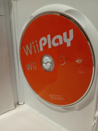Wii Play Nintendo