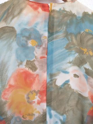 Vestido Kina Fernandez floral