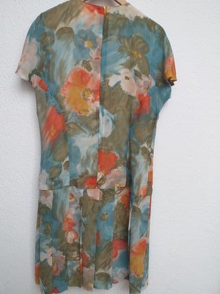 Vestido Kina Fernandez floral