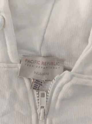 Sudadera Pull&Bear Pacific Republic T S