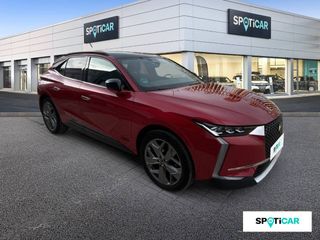 DS DS 4  BlueHDi 130 auto PERFORMANCE LINE