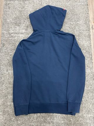 Sudadera Converse Azul Talla S