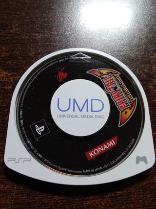 Fairy Tail Portable Guild - PSP