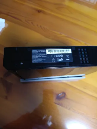 Nintendo Wii Negra Completa