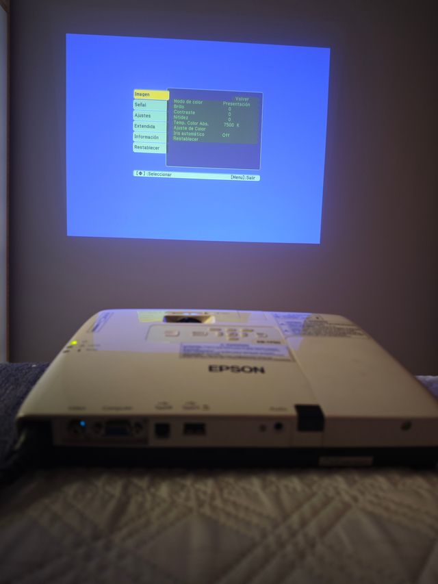 Projetor Epson EB-1750