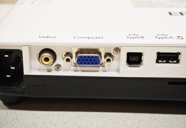 Projetor Epson EB-1750