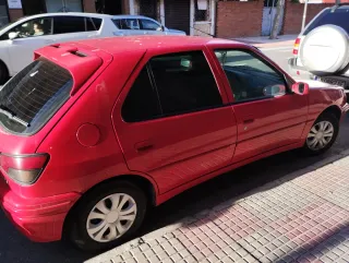 Peugeot 306 1996
