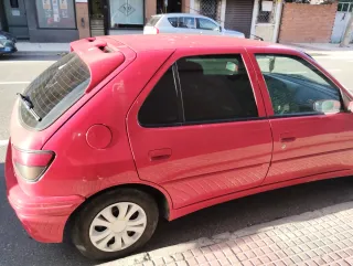 Peugeot 306 1996
