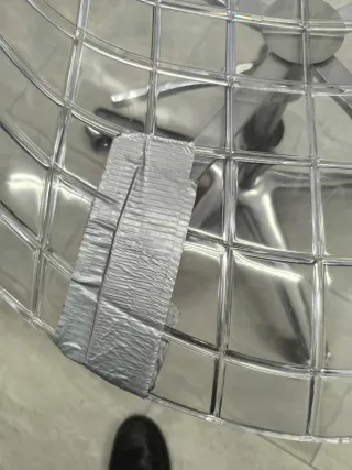 Silla de oficina con ruedas