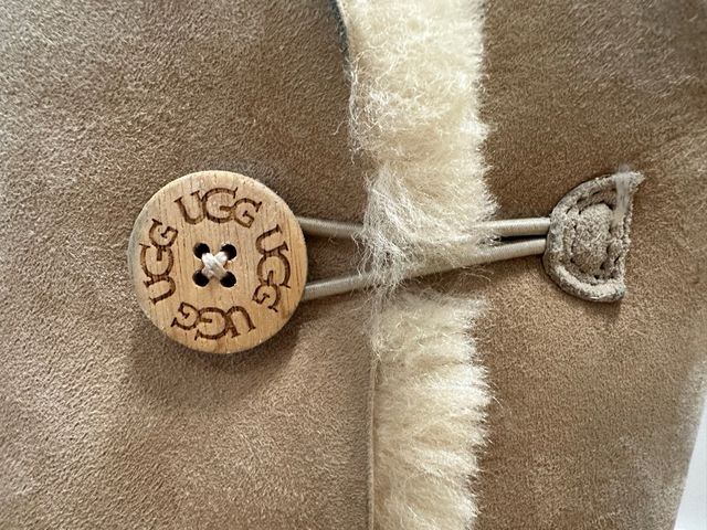 Botas UGG beige T 40