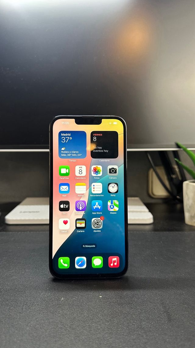 iPhone 13 Pro Max 100% Salud Batería