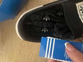 Adidas samba og leopardo nuevas