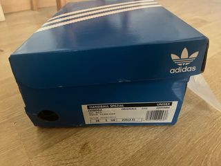 Adidas samba og leopardo nuevas