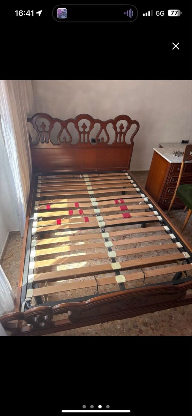 Cama Articulada 135cm