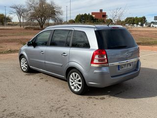 Opel Zafira 2007