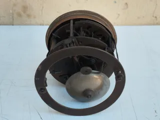 Antico meccanismo per orologio parigina + pendolo