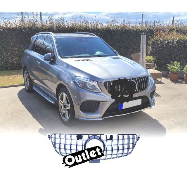 ÇS PARRILLA MERCEDES CLASE GLE W166 X292 15-1