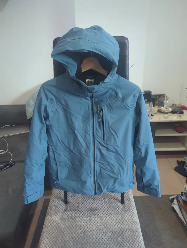 Conjunto Chaqueta y Pantalón y guantes Esquí 12T