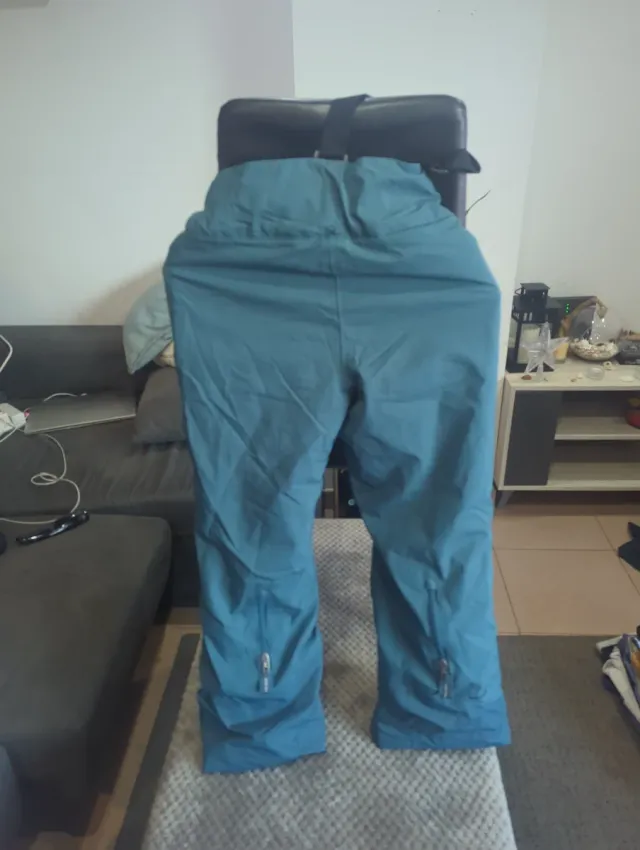 Conjunto Chaqueta y Pantalón y guantes Esquí 12T