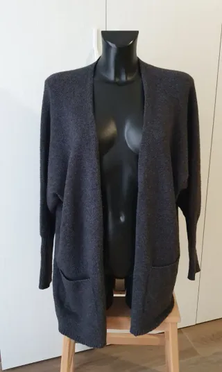 Cardigan ASARBOLSEM Lana, Cachemire, e altre fibre