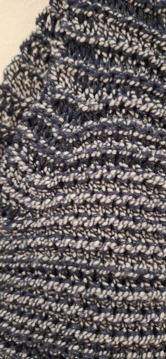 Jersey sin mangas Massimo Dutti