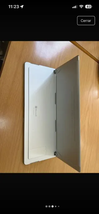 Microsoft Surface Pro 9+lapiz+cargador+teclado.