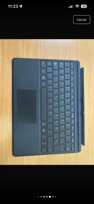 Microsoft Surface Pro 9+lapiz+cargador+teclado.