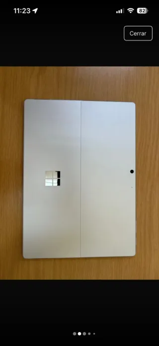 Microsoft Surface Pro 9+lapiz+cargador+teclado.