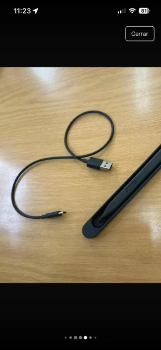 Microsoft Surface Pro 9+lapiz+cargador+teclado.