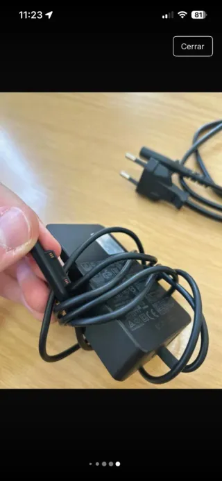 Microsoft Surface Pro 9+lapiz+cargador+teclado.