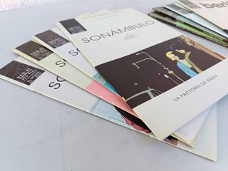 DRAWN AND QUARTERLY: SONÁMBULO + BERLÍN