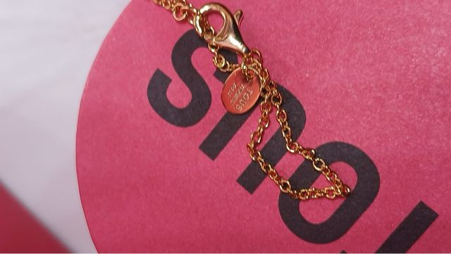 Collar Tous Triple Cadena