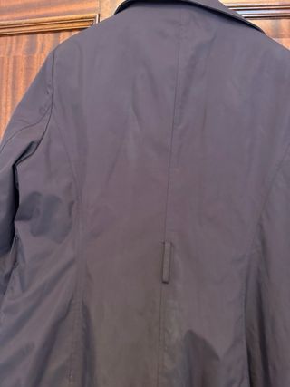 Trench Calvin Klein Tono vino