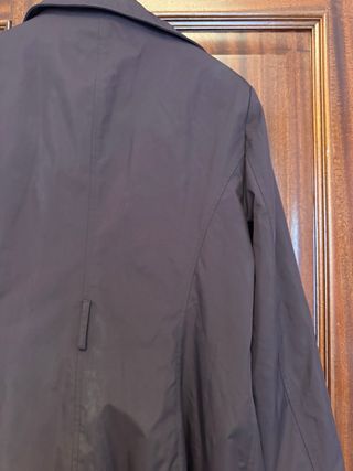 Trench Calvin Klein Tono vino