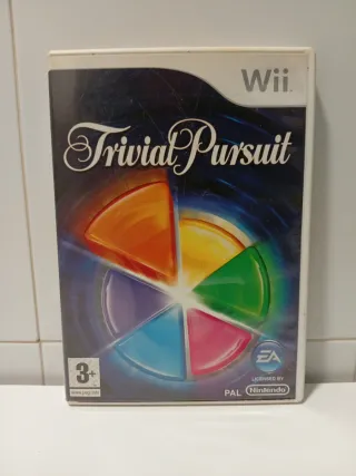 Trivial Pursuit Wii