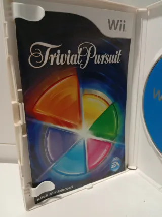 Trivial Pursuit Wii