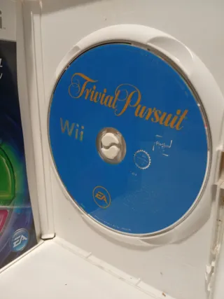 Trivial Pursuit Wii